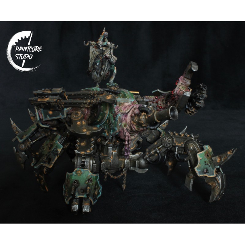 Death Guard Army by Sylvain Gregoire