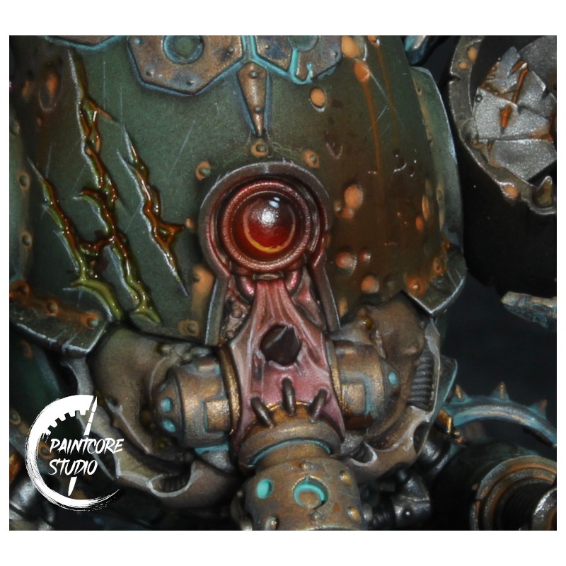 Death Guard Army by Sylvain Gregoire