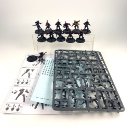 Elfes Noirs: Naggaroth Nightmares