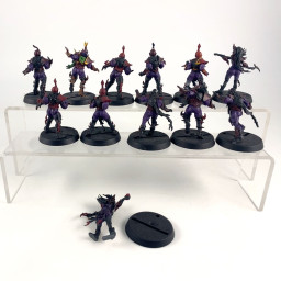 Elfes Noirs: Naggaroth Nightmares