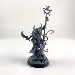 Grey Seer