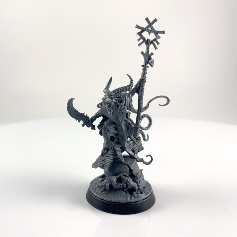 Grey Seer