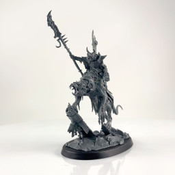 Clawlord on Gnaw-Beast 