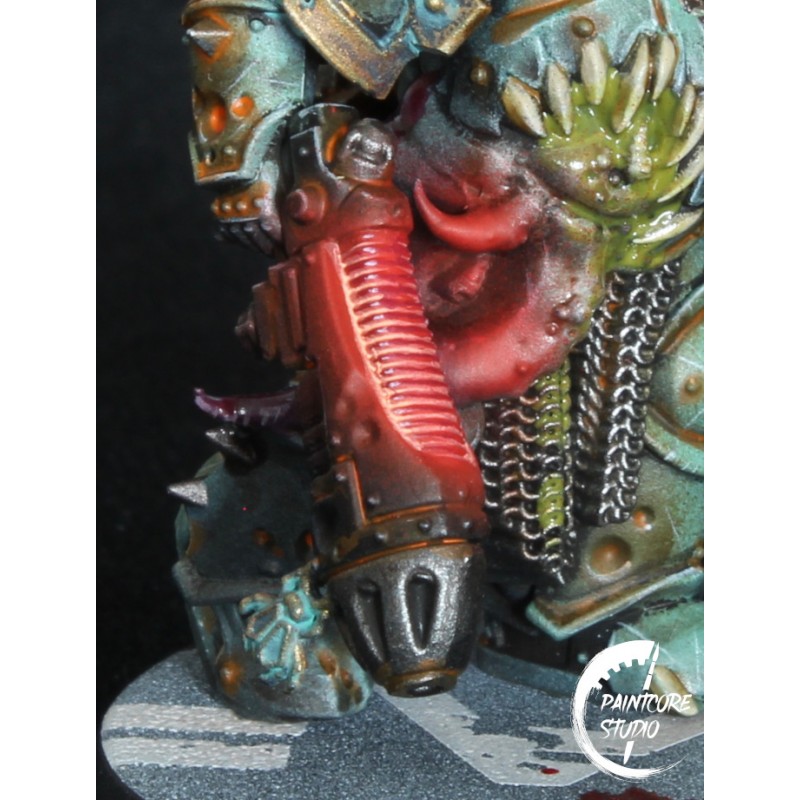 Death Guard Army by Sylvain Gregoire