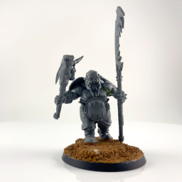 Tyrant conversion
