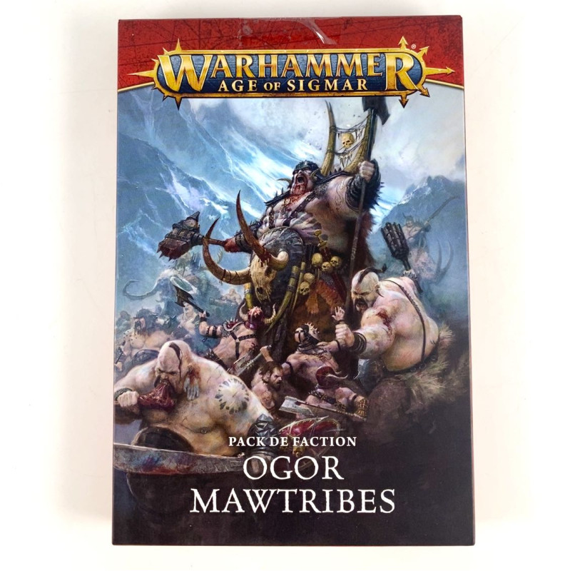 Pack de faction V4 FR