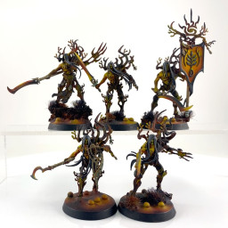 Tree-Revenants