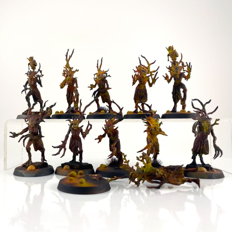 Sylvaneth Dryads