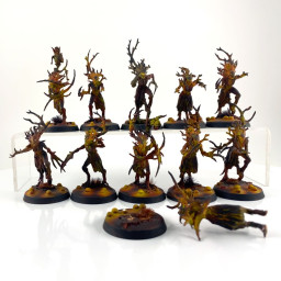 Sylvaneth Dryads
