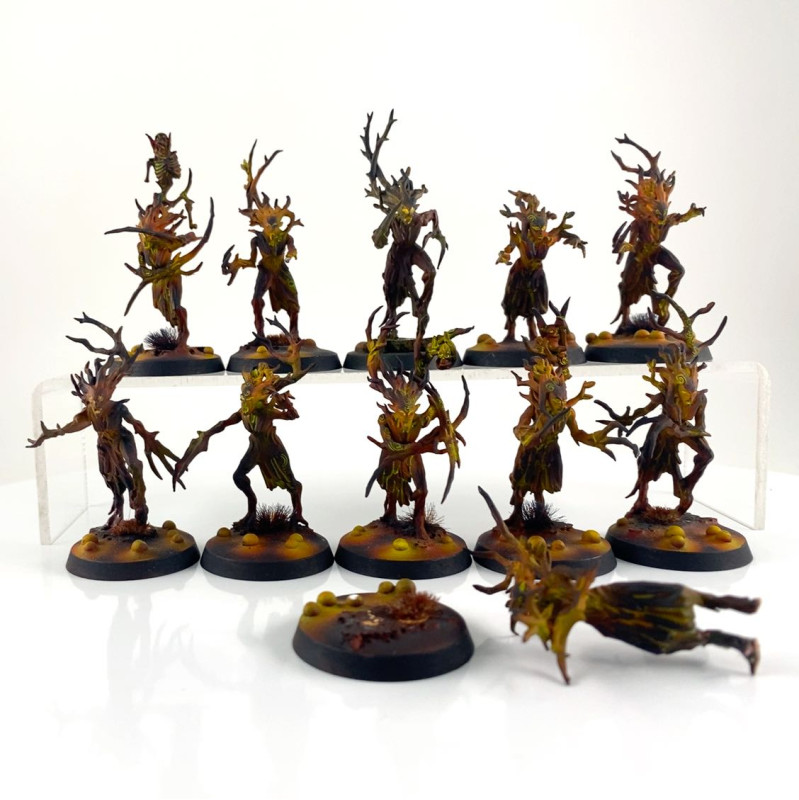 Sylvaneth Dryads