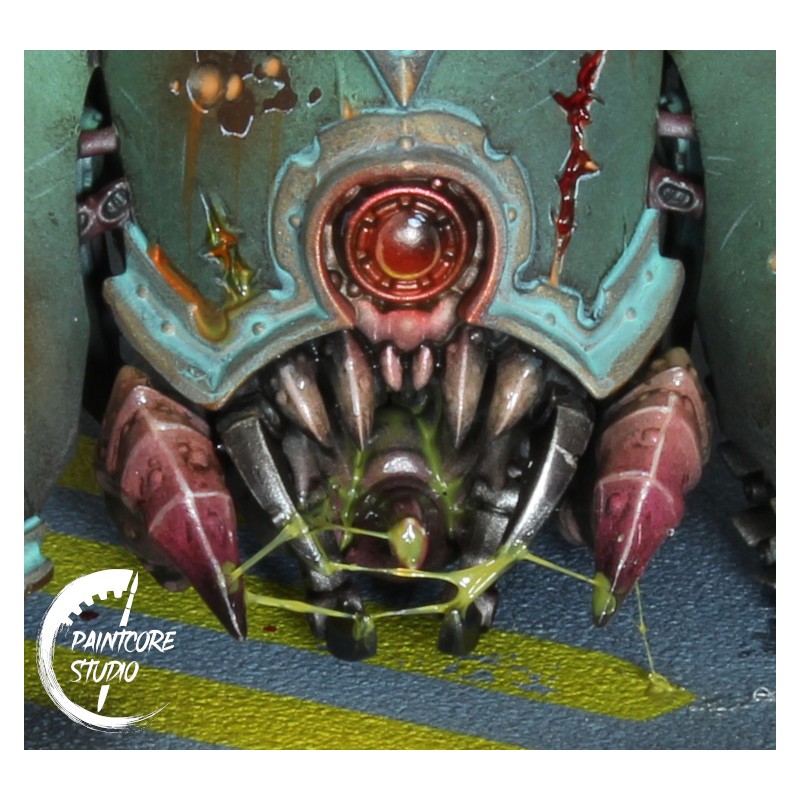 Death Guard Army by Sylvain Gregoire