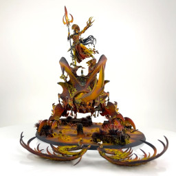 Alarielle the Everqueen