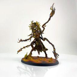 La dame des sarments