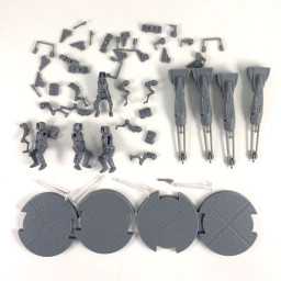 74-Z Speeder Bikes Unit 