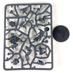 Librarian in Terminator Armour