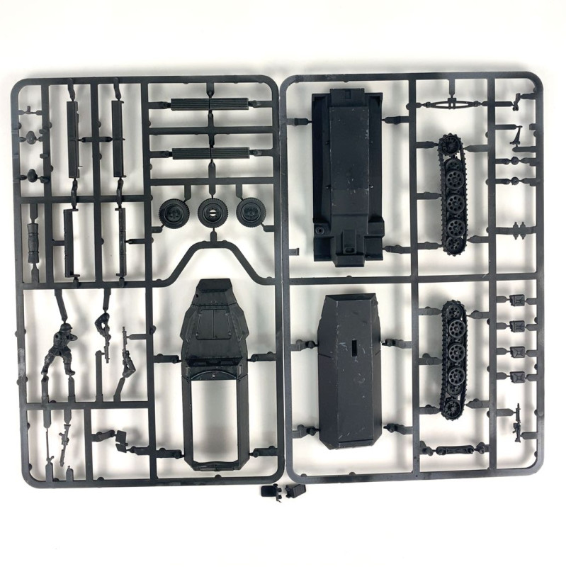 Sd.Kfz 251/10 Pak 36 Half-Track