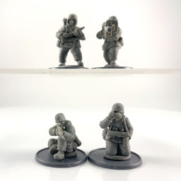 Fallschirmjäger Weapons Teams