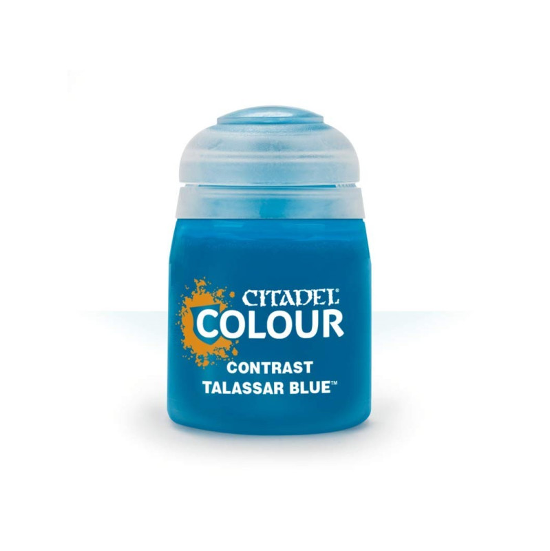 Talassar Blue (18ml)