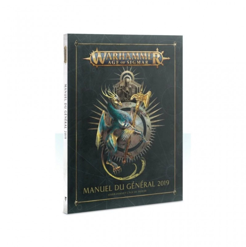 Age of Sigmar: Rules - General's Handbook (2019)