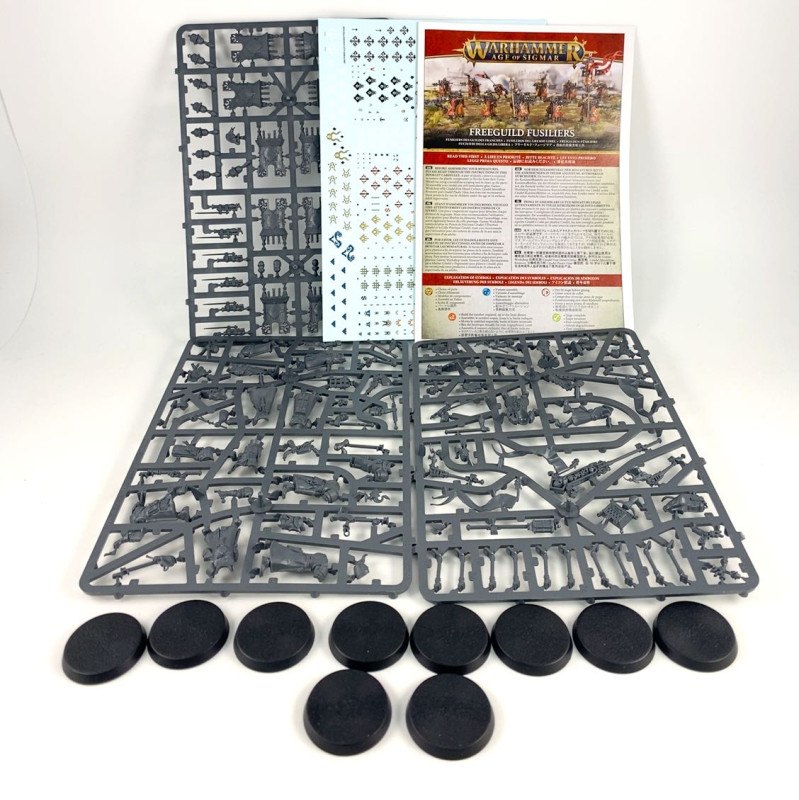 Fusiliers des Guildes Franches