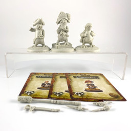 Mercenary Penguins V1