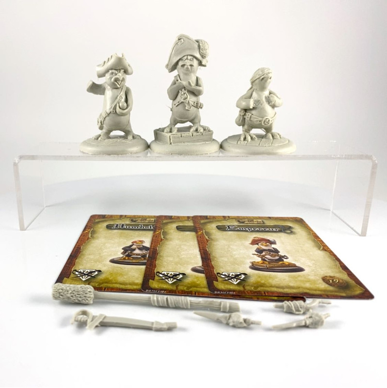 Mercenary Penguins V1