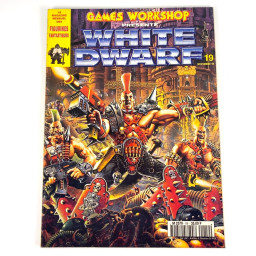 White Dwarf VF N°19