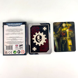 Cartes techniques V9 FR