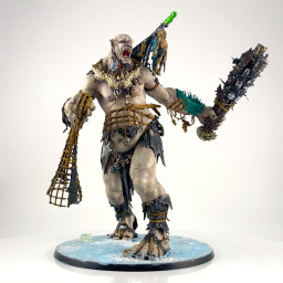 Kraken-eater Mega-Gargant
