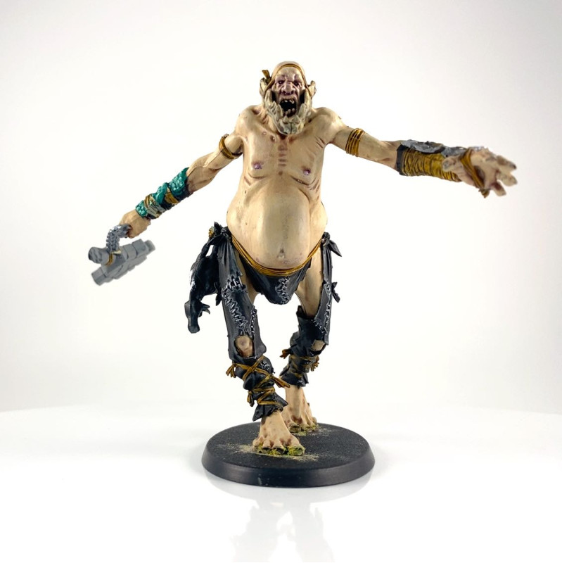 Gargant Broyeur d'hommes