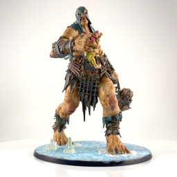 Gatebreaker Mega-Gargant