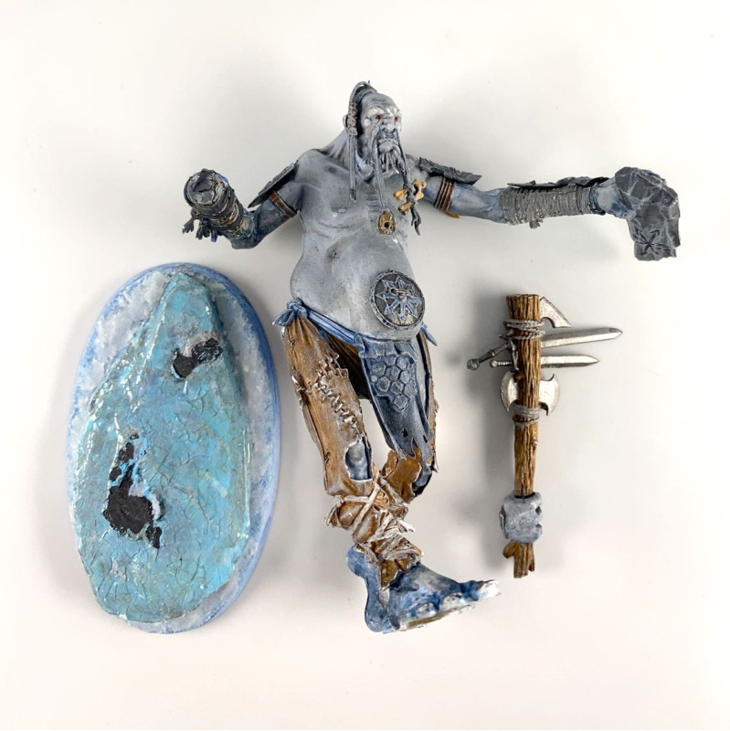 Gargant Broyeur d'hommes