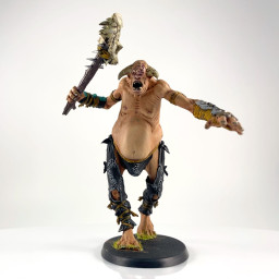 Gargant Broyeur d'hommes