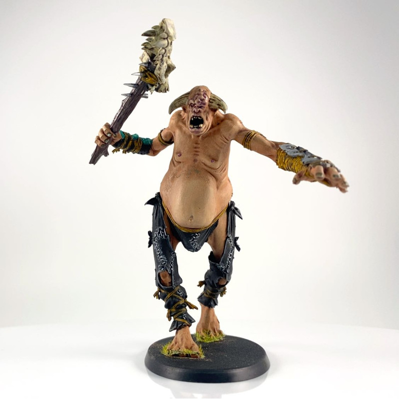 Gargant Broyeur d'hommes