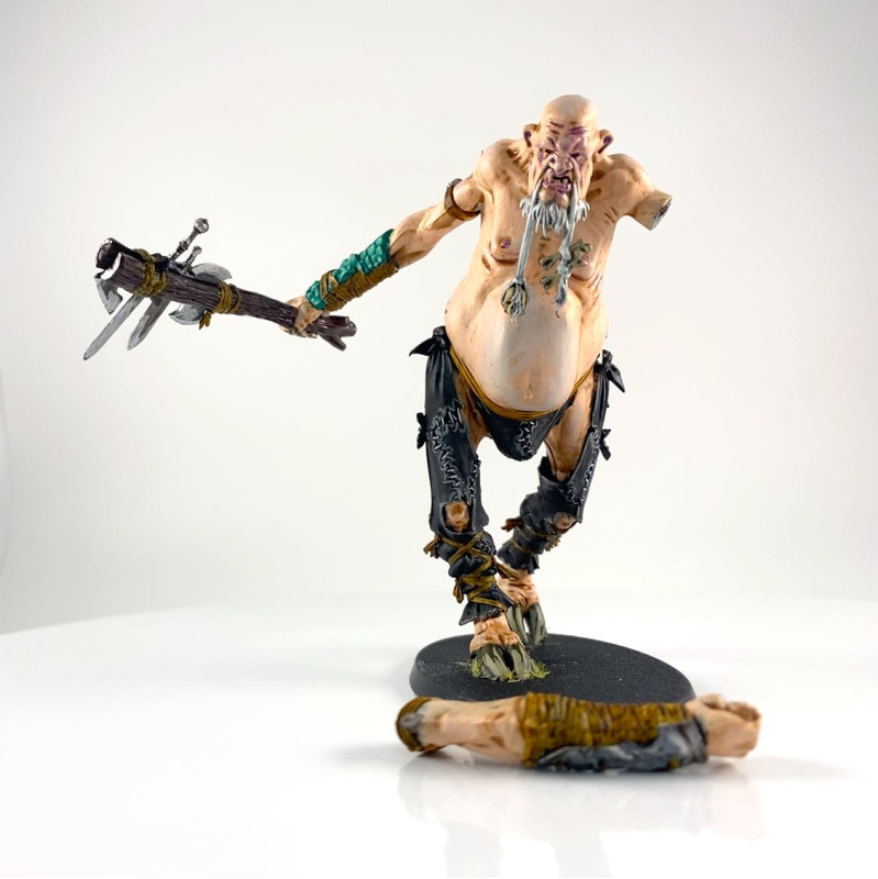 Gargant Broyeur d'hommes