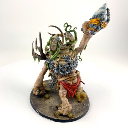 Trugg le roi des Troggoths