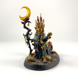 Skragrott the loonking