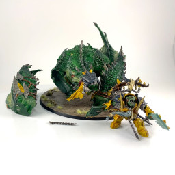 Gordrak fist of Gork