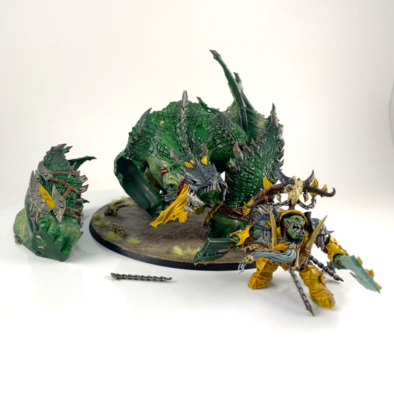 Gordrak fist of Gork