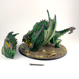 Gordrak fist of Gork