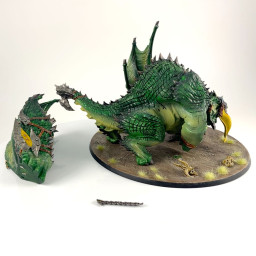 Gordrak fist of Gork