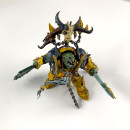 Gordrak fist of Gork