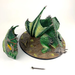 Gordrak fist of Gork