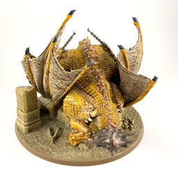 Megaboss sur Maw-krusha