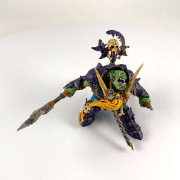 Megaboss on Maw-Krusha