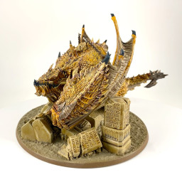 Megaboss sur Maw-krusha