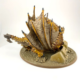 Megaboss sur Maw-krusha