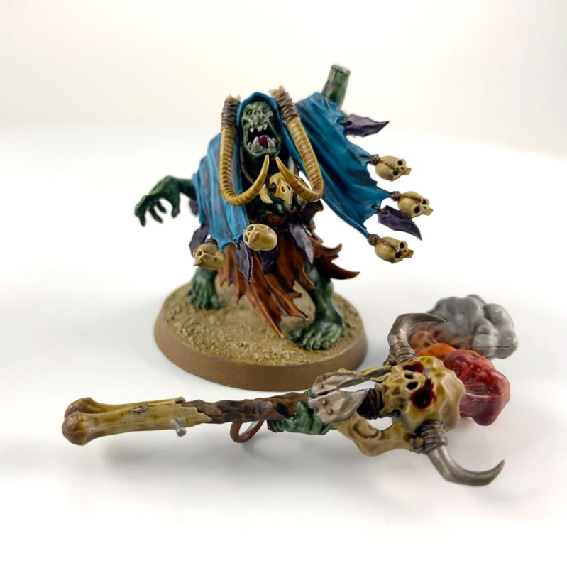 Weirdnob Shaman