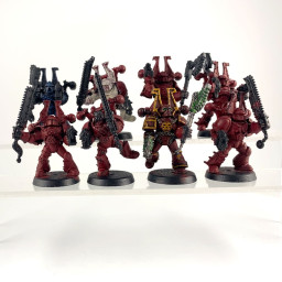 khorne Berzerkers