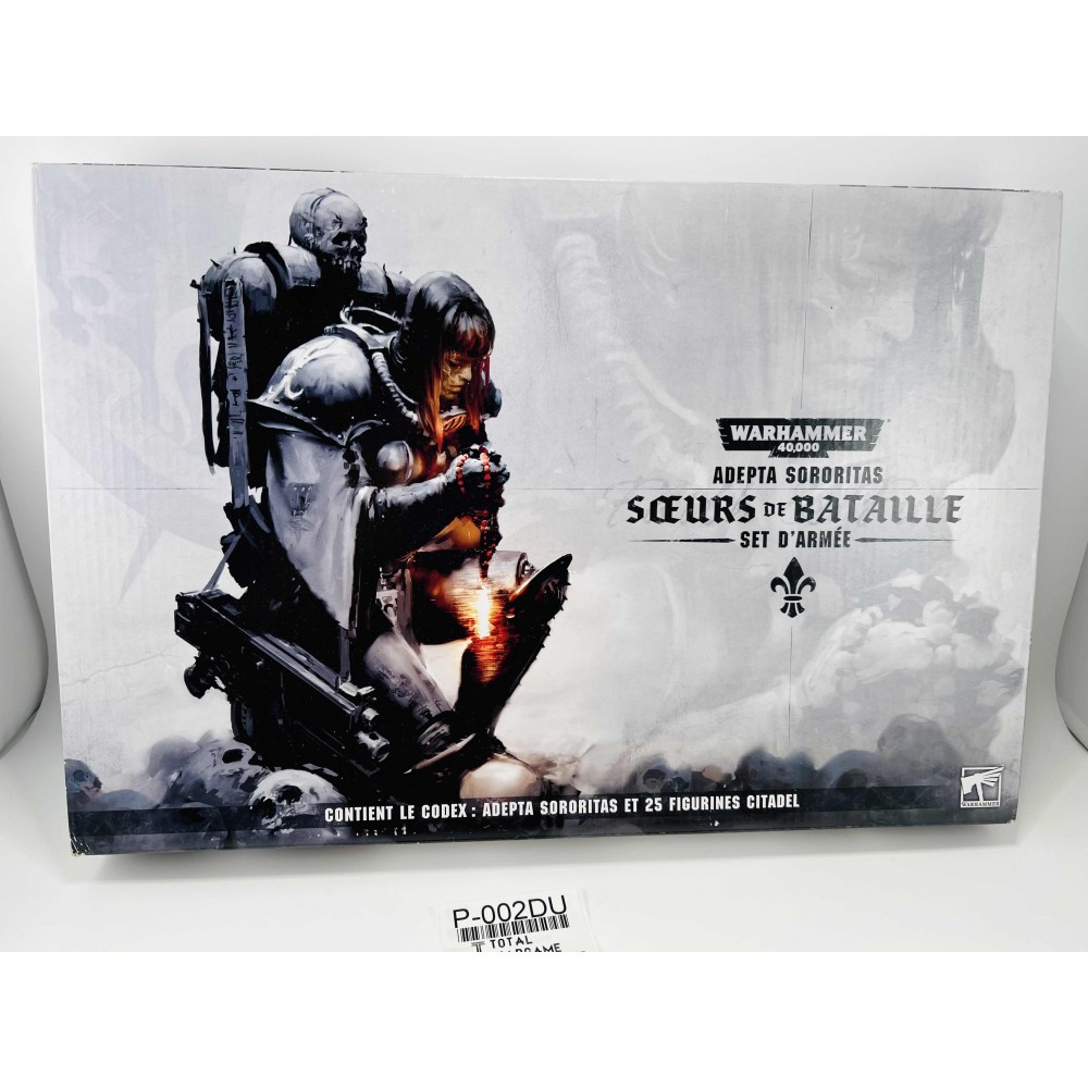 Set d'armée édition limitée 2019 VF